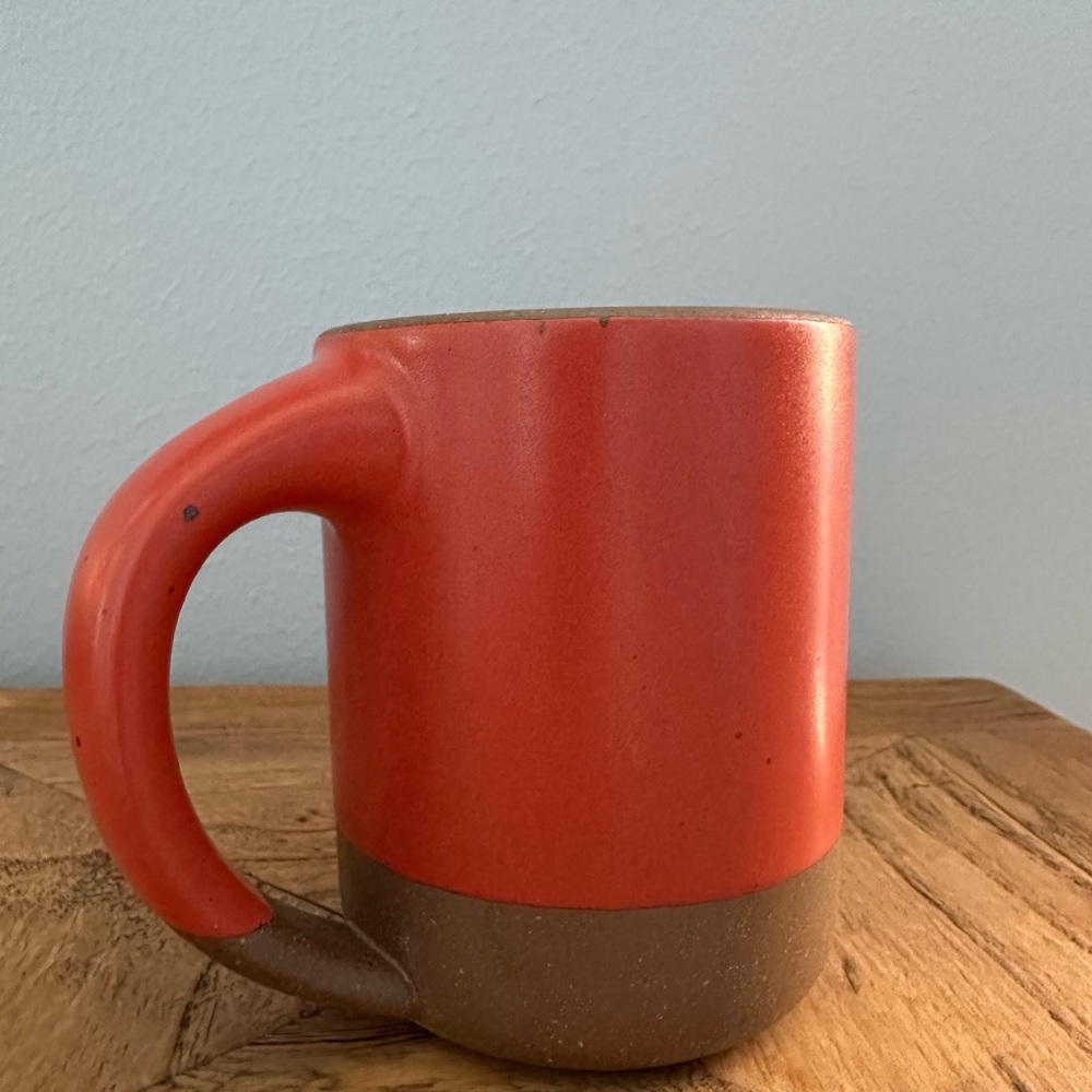 East Fork Big Mug in Henri’s Red
